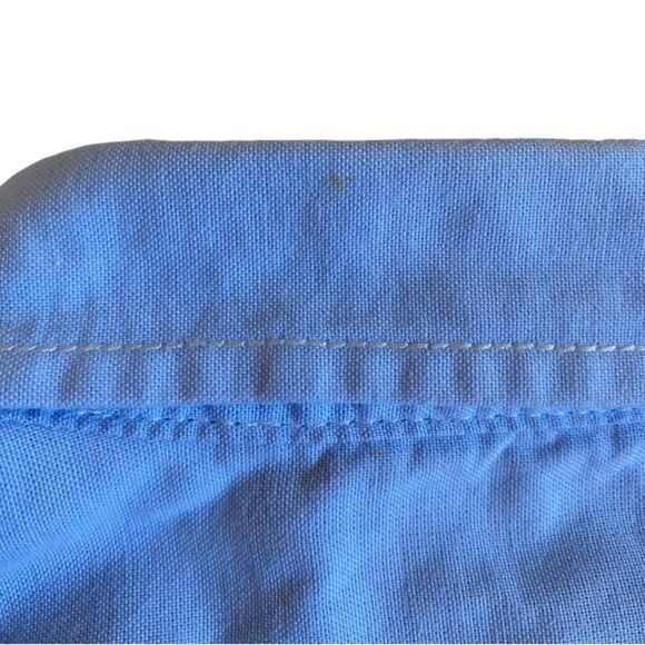 Nautica's Men's Light Blue Button Down Shirt Size XL Long Sleeve Cotton Soft - Picture 11 of 11